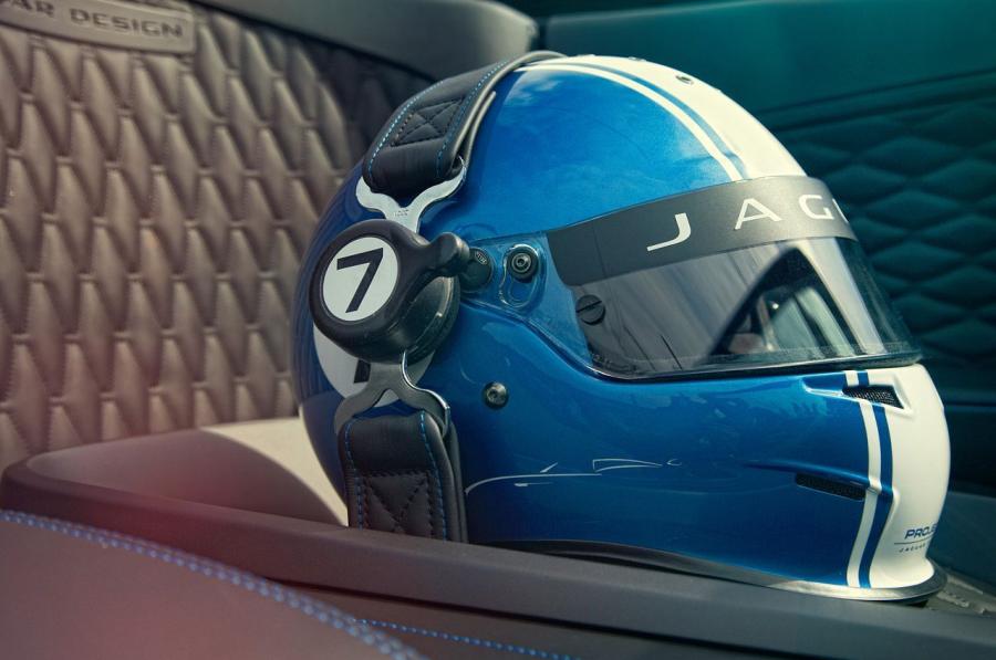  Jaguar Project 7 Concept 2013 года  (фото 2 из 97)